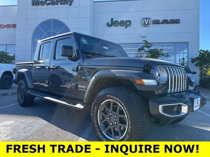 Used 2020 Jeep Gladiator Overland