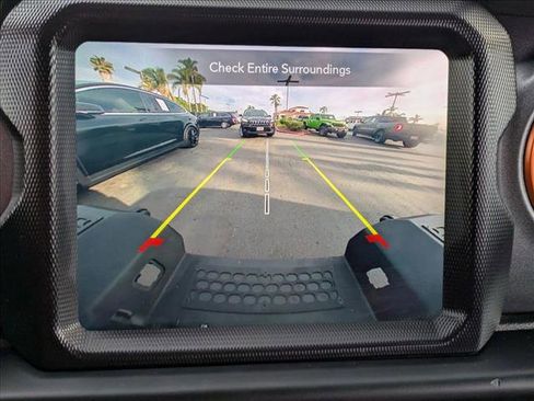 Certified 2020 Jeep Gladiator Mojave image 20