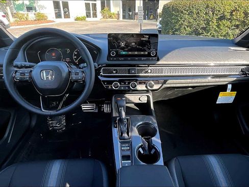 New 2026 Honda Civic Sport image 5