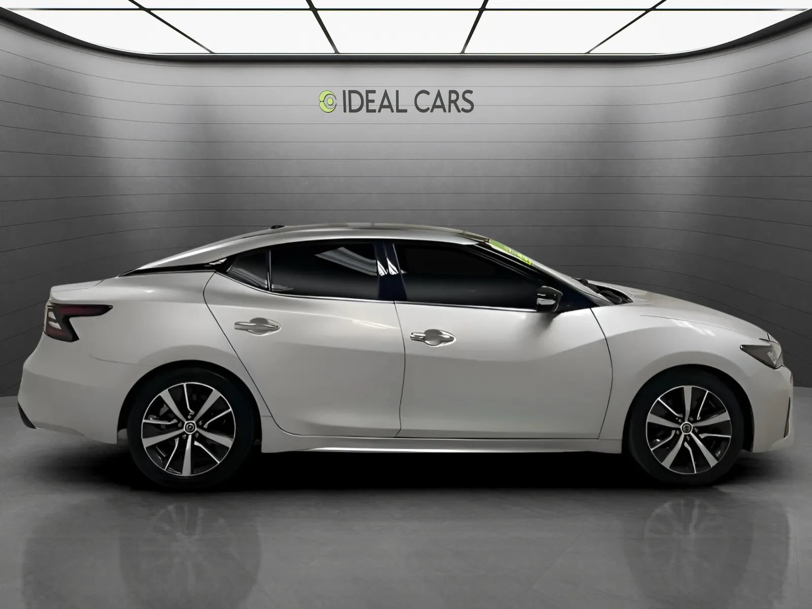 Used 2020 Nissan Maxima 3.5 SL w/ Floor Mat Group FWD image 4
