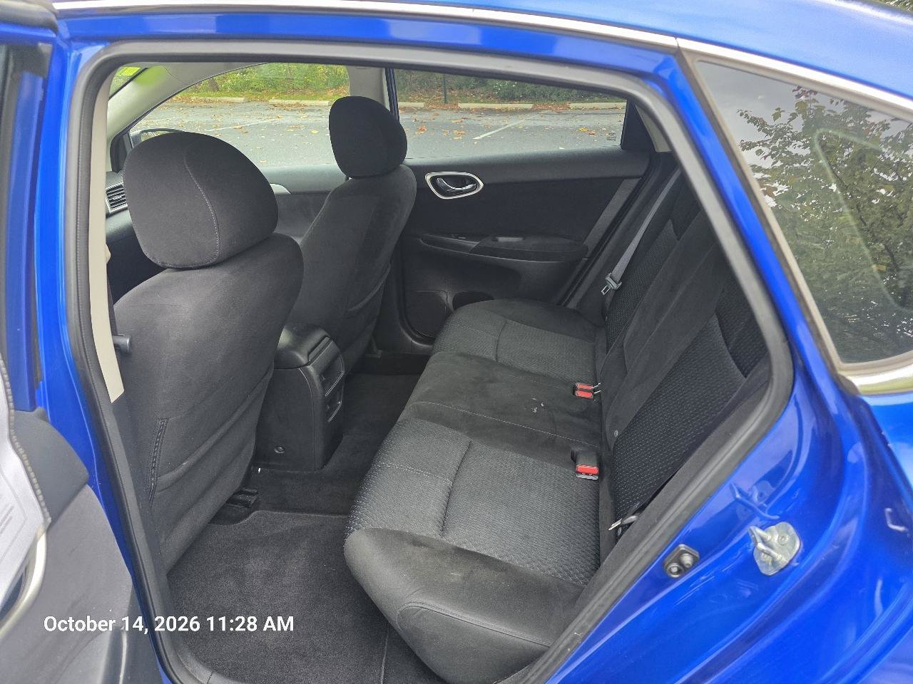 Used 2014 Nissan Sentra SR w/ SR Driver Package FWD image 13