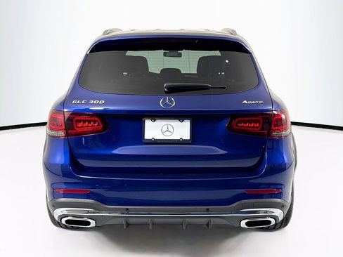 Certified 2020 Mercedes-Benz GLC 300 4MATIC image 6