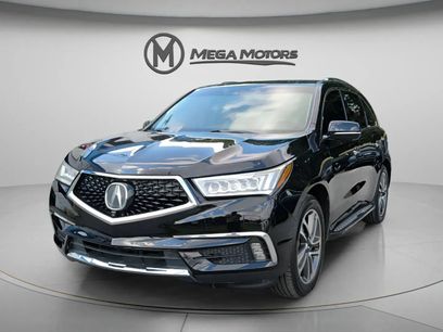 Used 2017 Acura MDX SH-AWD w/ Advance Package