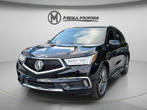Used 2017 Acura MDX SH-AWD w/ Advance Package image 1