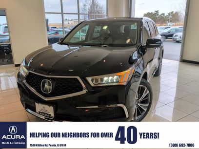 Certified 2020 Acura MDX SH-AWD w/ Technology Package