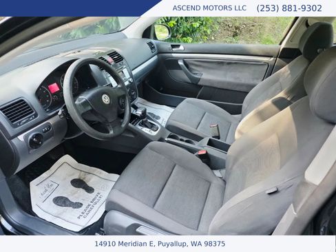 Used 2008 Volkswagen Rabbit 2-Door FWD image 5