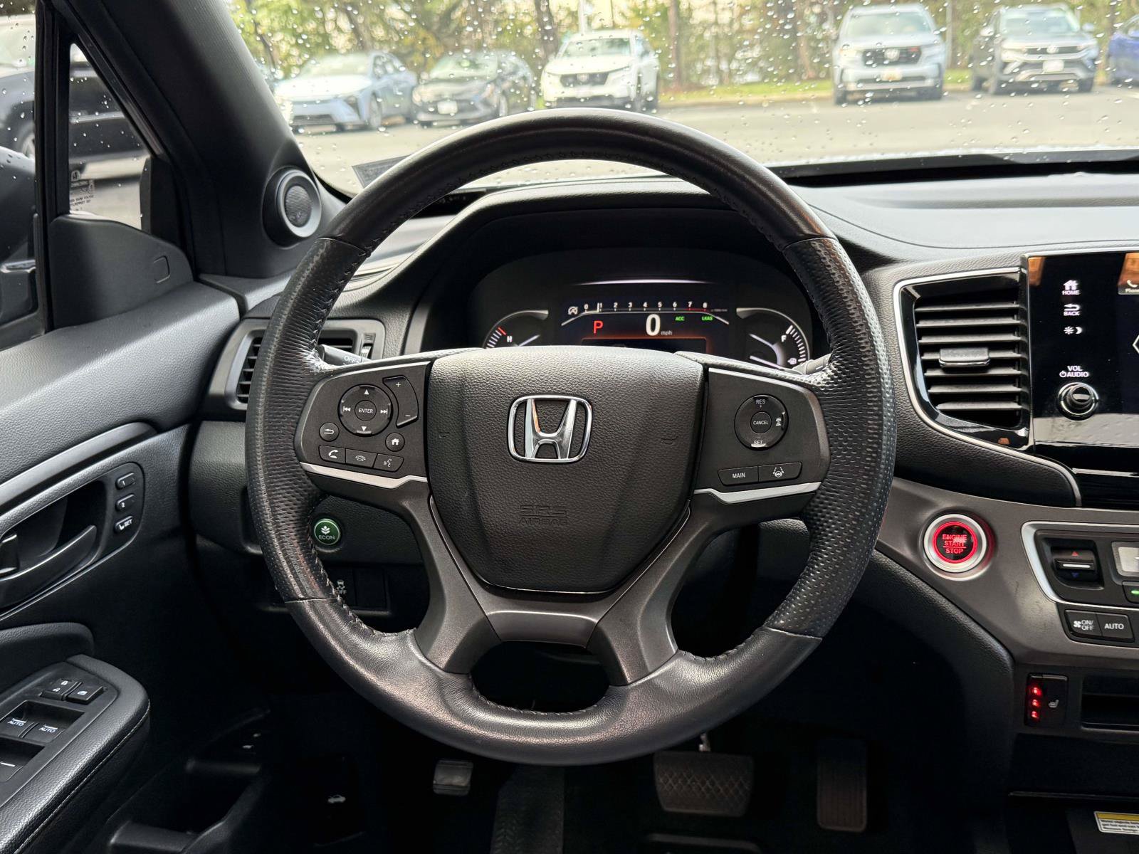 Certified 2023 Honda Passport EX-L image 9