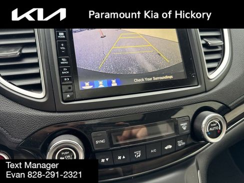 Used 2016 Honda CR-V Touring image 25