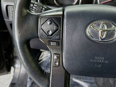 Certified 2024 Toyota 4Runner TRD Off-Road Premium w/ Off Road Premium Plus Package AWD/4WD image 23