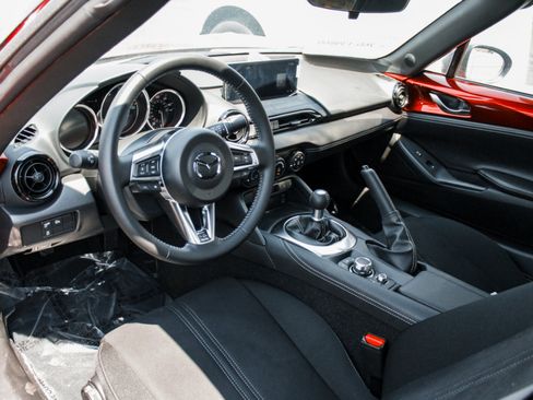 New 2026 MAZDA MX-5 Miata Club RWD image 6