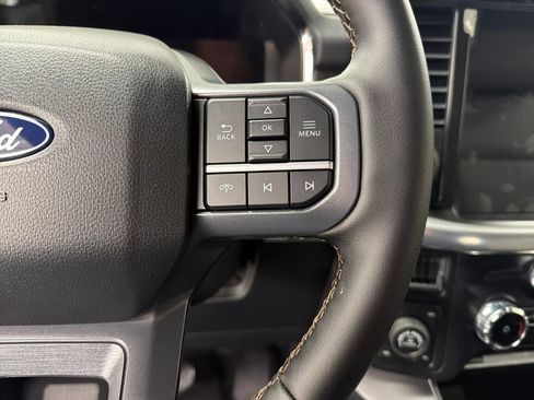 New 2025 Ford F150 Lariat w/ Equipment Group 501A Mid image 20