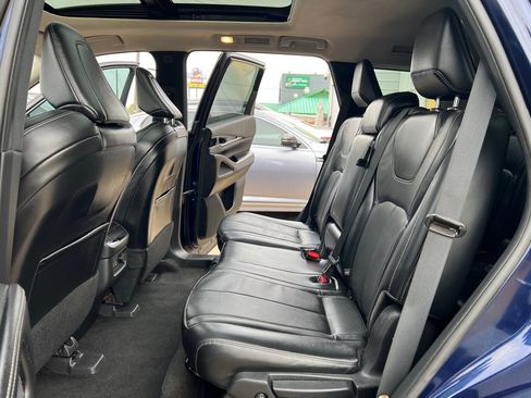 Used 2022 INFINITI QX60 Pure FWD image 17