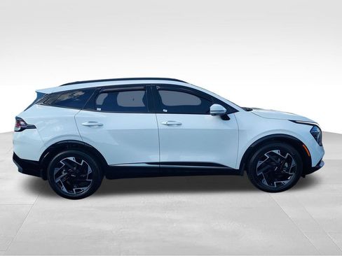 Certified 2024 Kia Sportage SX FWD image 6