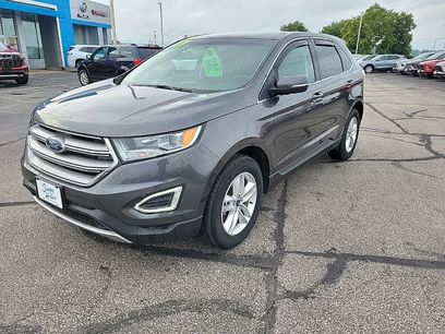 Used 2017 Ford Edge SEL w/ Equipment Group 201A