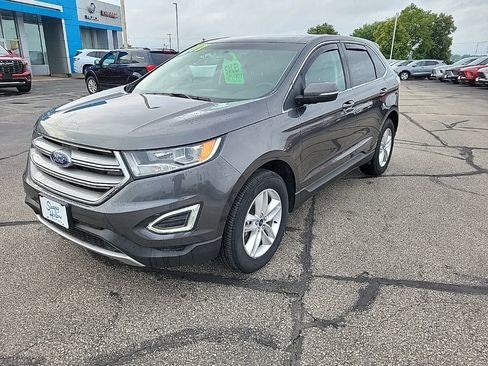 Used 2017 Ford Edge SEL w/ Equipment Group 201A AWD/4WD image 1