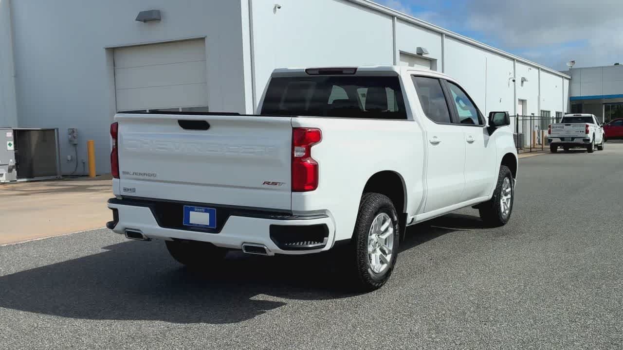 New 2026 Chevrolet Silverado 1500 RST w/ Z71 Off-Road Package AWD/4WD image 8