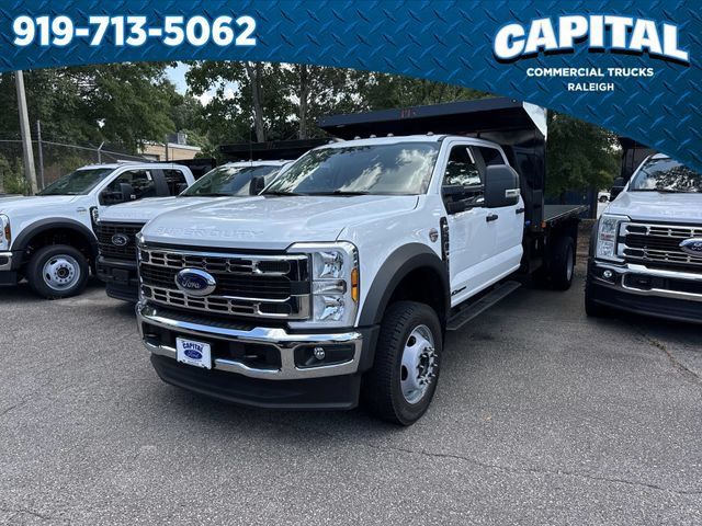 New 2026 Ford F550 4x4 Crew Cab image 1