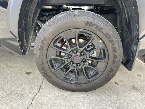 Used 2025 Toyota Tundra Limited w/ TRD Off-Road Package image 18