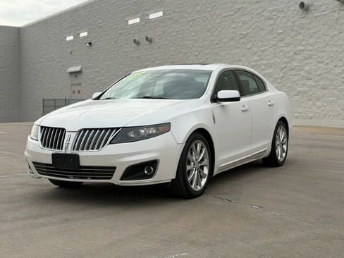 Used 2011 Lincoln MKS AWD w/ 201A Rapid Spec Order Code image 3