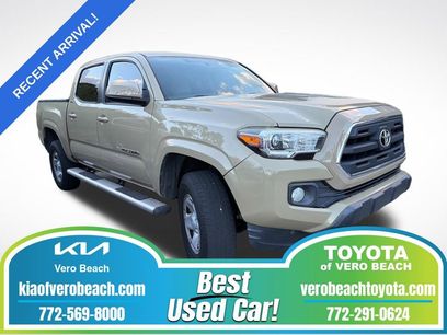 Used 2016 Toyota Tacoma SR5