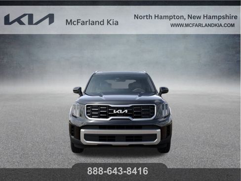 New 2025 Kia Telluride S image 3