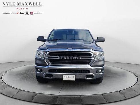 Used 2019 RAM 1500 Big Horn RWD image 18