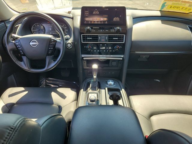 Used 2024 Nissan Armada SV AWD/4WD image 12