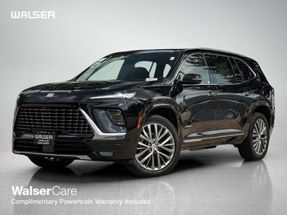 New 2026 Buick Enclave Avenir w/ LPO, Floor Liner Package