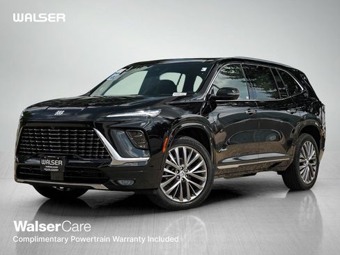 New 2026 Buick Enclave Avenir w/ LPO, Floor Liner Package image 1