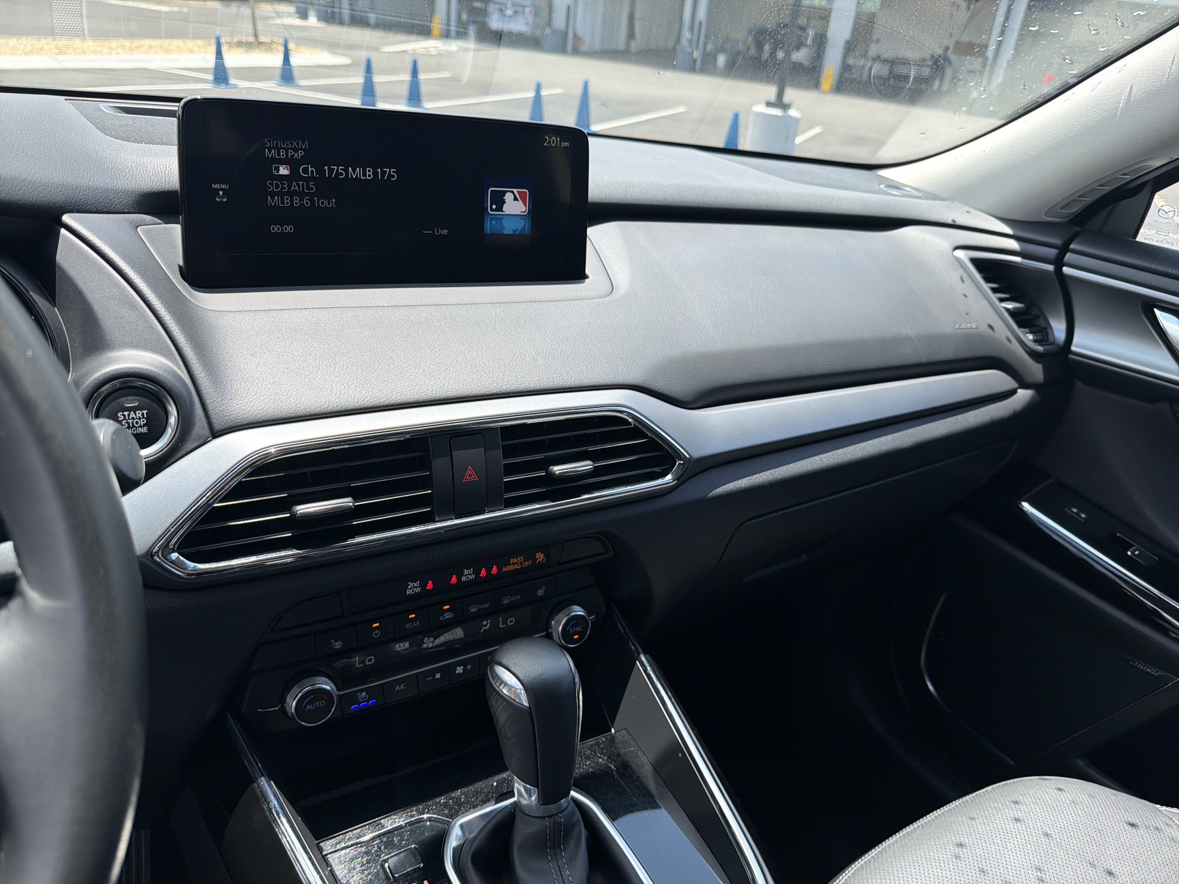 Used 2022 MAZDA CX-9 Touring Plus AWD/4WD image 27