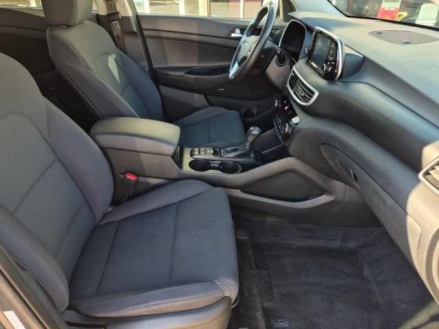 Used 2021 Hyundai Tucson Sport AWD/4WD image 14