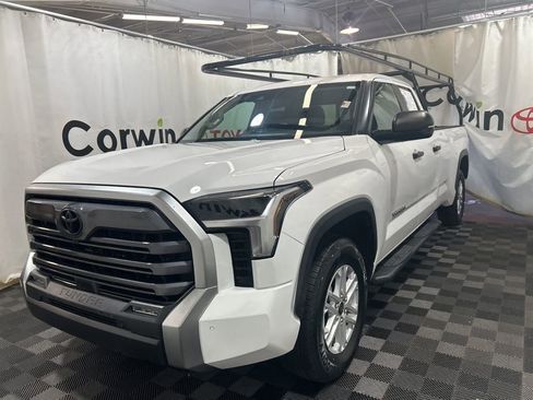Used 2024 Toyota Tundra SR5 w/ SR5 Convenience Package image 3