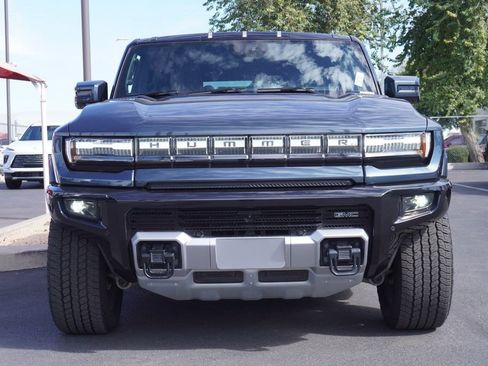 Certified 2025 GMC Hummer EV 2X w/ LPO, Dark Essentials Package image 5