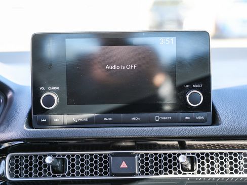 Certified 2023 Honda Civic EX image 4