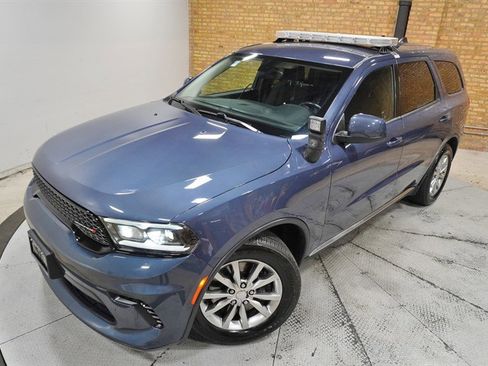 Used 2021 Dodge Durango AWD image 2