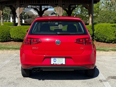 Used 2017 Volkswagen Golf Wolfsburg Edition FWD image 6
