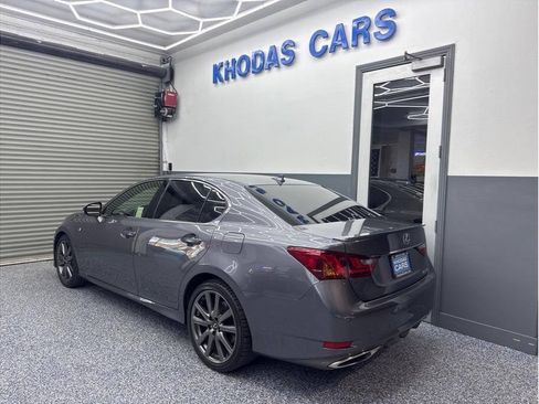 Used 2013 Lexus GS 350 w/ F Sport Pkg RWD image 4