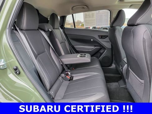 Certified 2026 Subaru Crosstrek 2.0i Premium image 28