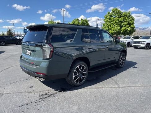 New 2026 Chevrolet Tahoe RST AWD/4WD image 7