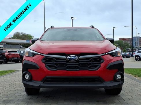 Certified 2025 Subaru Crosstrek 2.5i Premium AWD/4WD image 2
