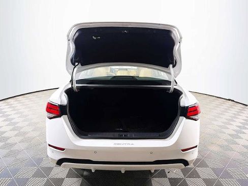 Certified 2025 Nissan Sentra SV w/ SV Premium Package FWD image 23