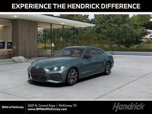 New 2026 BMW M440i Coupe w/ Premium Package image 1