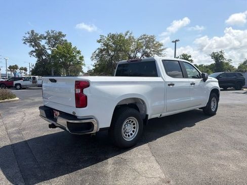 New 2026 Chevrolet Silverado 1500 W/T w/ WT Value Package RWD image 12