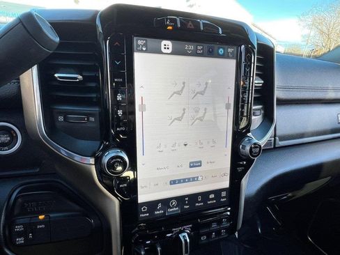 Used 2024 RAM 2500 Laramie w/ Safety Group image 46