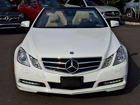 Used 2013 Mercedes-Benz E 350 Cabriolet image 2