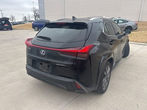 Used 2022 Lexus UX 250h F Sport w/ F Sport Premium Package image 3