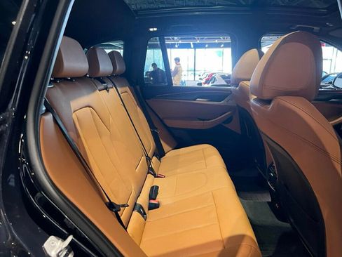 Used 2022 BMW X3 xDrive30i w/ M Sport Package 2 image 15