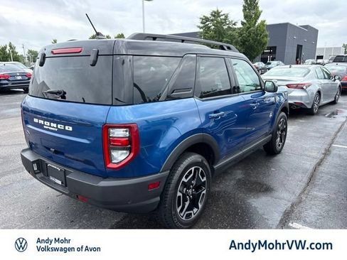 Used 2023 Ford Bronco Sport Outer Banks AWD/4WD image 4