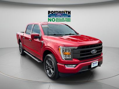 Used 2023 Ford F150 Lariat