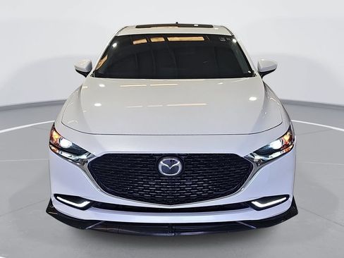 Used 2021 MAZDA MAZDA3 s AWD/4WD image 2